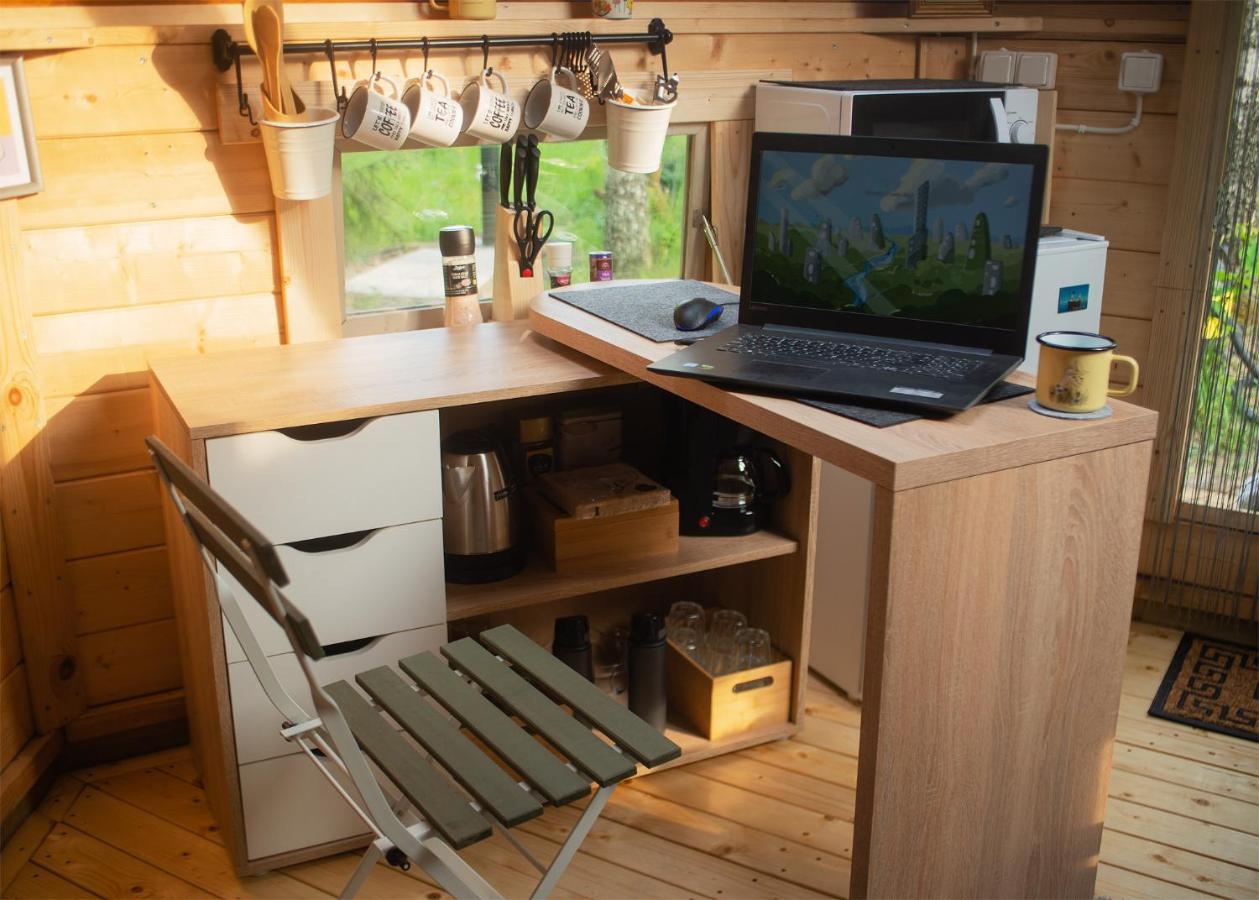 Troll House Eco-Cottage, Nuuksio For Nature Lovers, Petfriendly 에스포 외부 사진