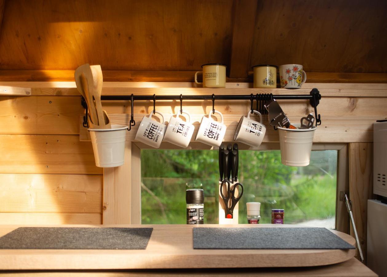 Troll House Eco-Cottage, Nuuksio For Nature Lovers, Petfriendly 에스포 외부 사진
