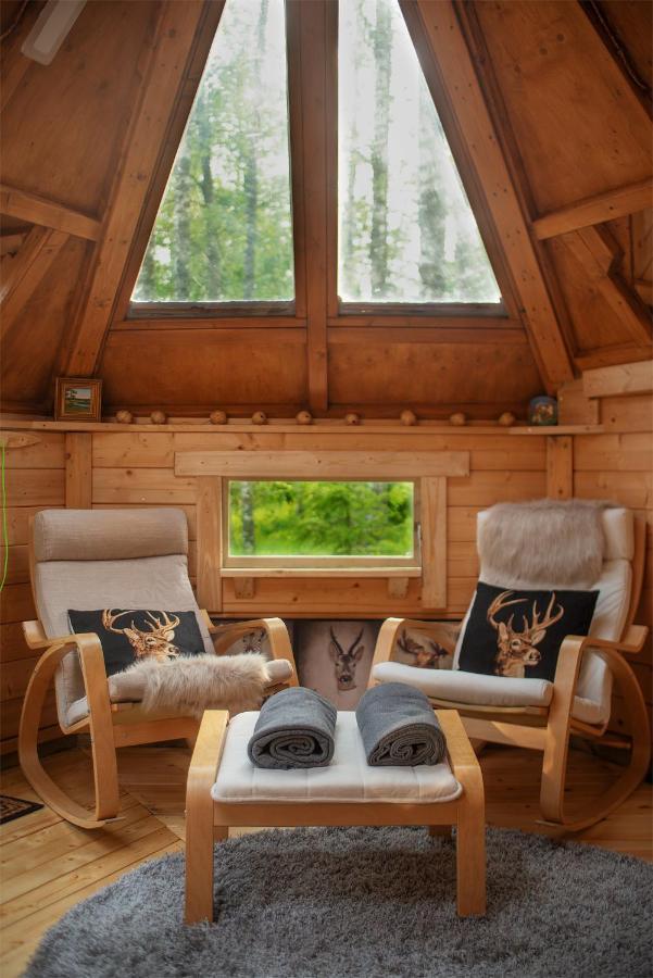 Troll House Eco-Cottage, Nuuksio For Nature Lovers, Petfriendly 에스포 외부 사진