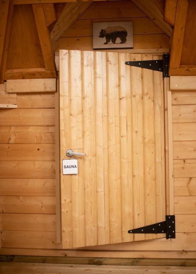 Troll House Eco-Cottage, Nuuksio For Nature Lovers, Petfriendly 에스포 외부 사진