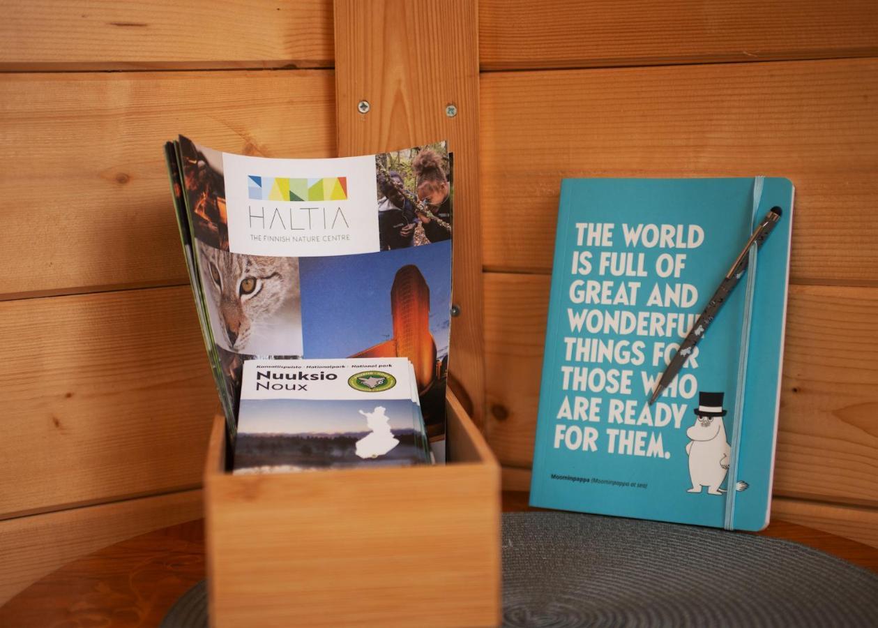 Troll House Eco-Cottage, Nuuksio For Nature Lovers, Petfriendly 에스포 외부 사진