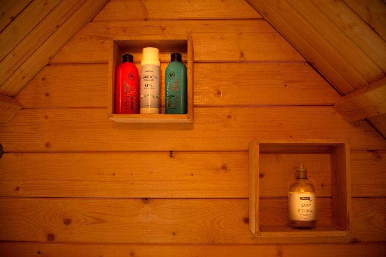 Troll House Eco-Cottage, Nuuksio For Nature Lovers, Petfriendly 에스포 외부 사진