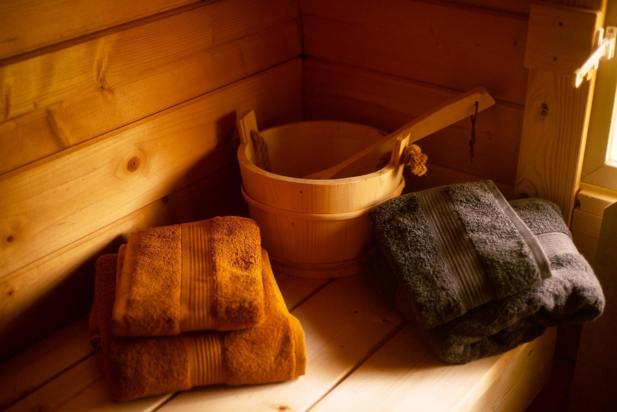 Troll House Eco-Cottage, Nuuksio For Nature Lovers, Petfriendly 에스포 외부 사진
