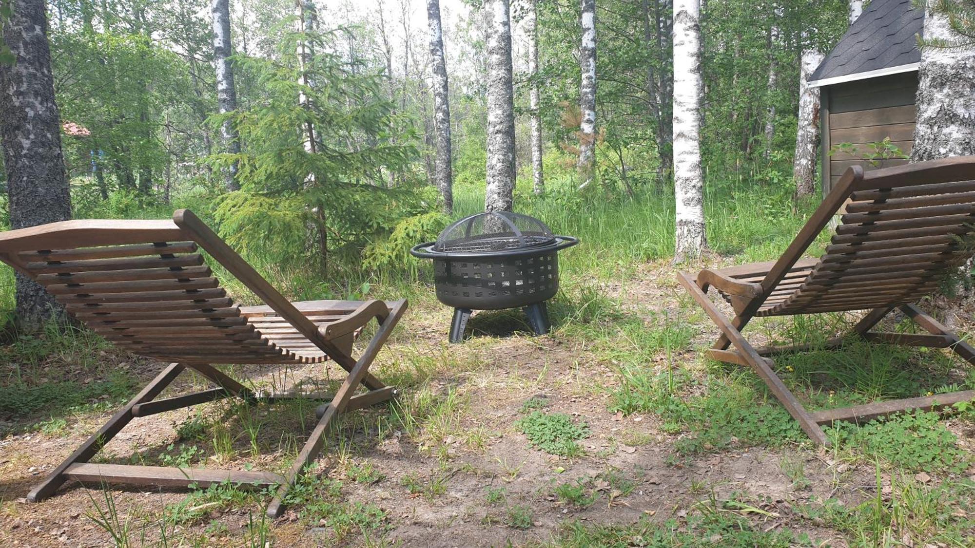 Troll House Eco-Cottage, Nuuksio For Nature Lovers, Petfriendly 에스포 외부 사진